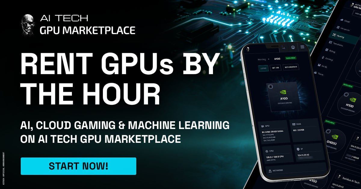 Guide aitech gpu marketplace